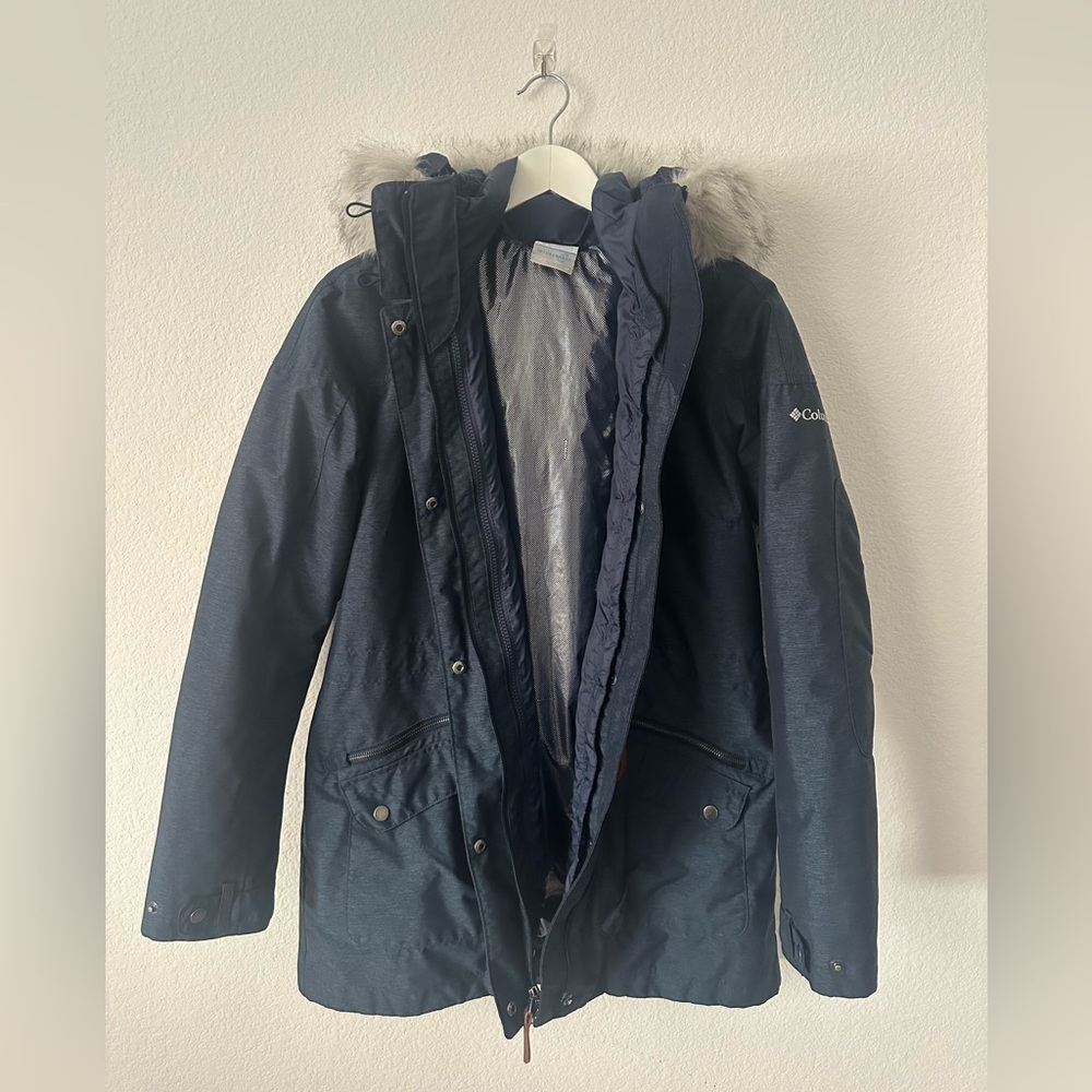 Columbia Carson Pass 3-in-1 Jacket - Picture 3 of 16